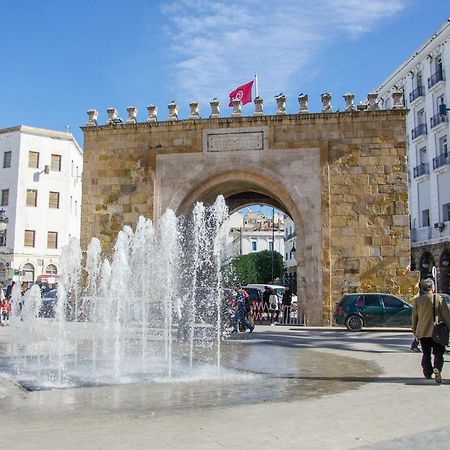 Dar Zyne La Medina Bed & Breakfast Tunis Exterior photo