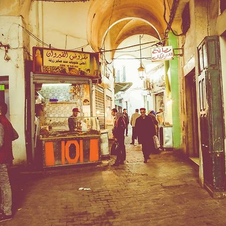 Dar Zyne La Medina Bed & Breakfast Tunis Exterior photo