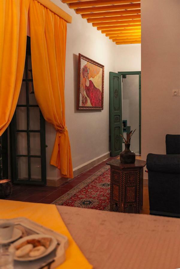 Dar Zyne La Medina Bed & Breakfast Tunis Exterior photo