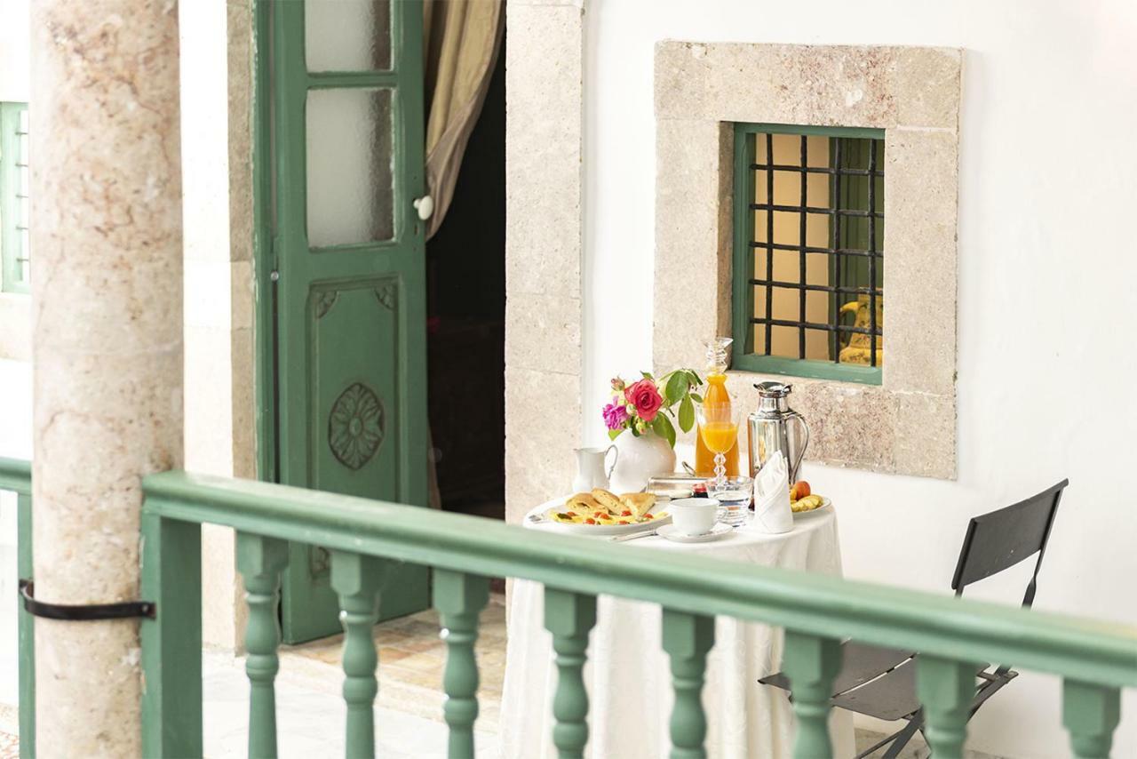 Dar Zyne La Medina Bed & Breakfast Tunis Exterior photo