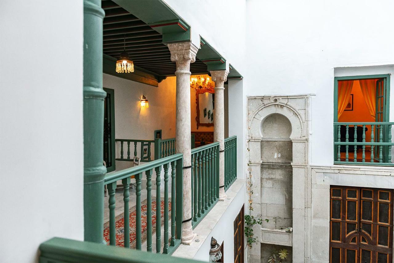 Dar Zyne La Medina Bed & Breakfast Tunis Exterior photo